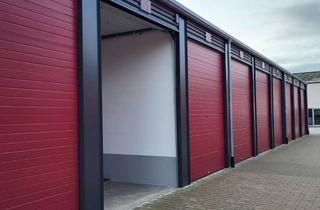 Garagen mieten in Industriestraße 52, 69245 Bammental, XXL-Garage – ab 01.10. verfügbar