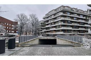 Garagen mieten in Talstrasse 4A, 13189 Pankow (Pankow), Sicherer Tiefgaragenstellplatz in modernem Gebäude (Baujahr 2020)