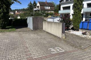 Garagen mieten in 79541 Lörrach, PKW-Außenstellplatz in Lörrach-Haagen – ideal für Anwohner oder Pendler