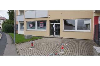 Gewerbeimmobilie kaufen in 92224 Amberg, Gastronomie- bzw. Gewerbeobjekt in verkehrsgünstiger Lage in Amberg