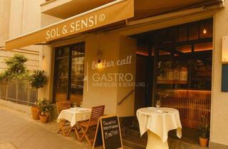 Gastronomiebetrieb mieten in 14052 Charlottenburg (Charlottenburg), Licht. Lage. Lifestyle. – Ihre Gastrochance in Charlottenburg!
