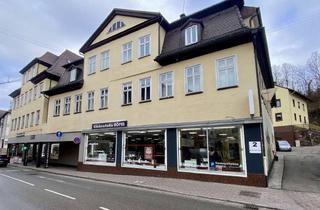 Gewerbeimmobilie kaufen in 75365 Calw, Renditestarkes Investment in zentraler Lage