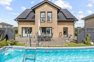 Einfamilienhaus kaufen in 24837 Schleswig, Neuwertiges Einfamilienhaus in Schleswig mit Stil, Komfort und Nachhaltigkeit