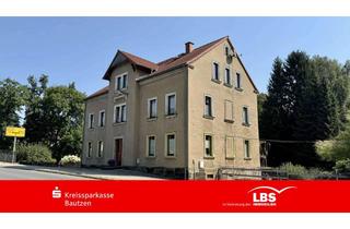 Haus kaufen in 02692 Obergurig, Viel Raum. Viel Grün. Viel Freude.