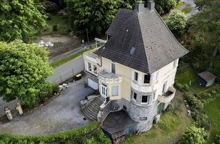 Villa kaufen in 58644 Iserlohn, Freistehende Jugendstil-Stadtvilla mit großem Grundstück in schönster Lage!
