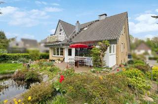 Einfamilienhaus kaufen in 24107 Suchsdorf, Gepflegt. Großzügig. Gut gelegen. Einfamilienhaus mit Einliegerwohnung in Kiel-Suchsdorf