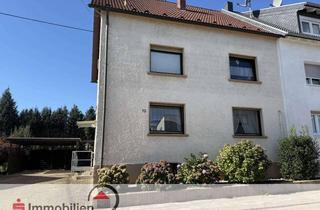 Einfamilienhaus kaufen in 66679 Losheim, Gepflegtes Einfamilienhaus in Losheim am See!