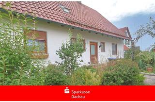 Haus kaufen in 85235 Odelzhausen, Familientraum in schöner Gemeinde
