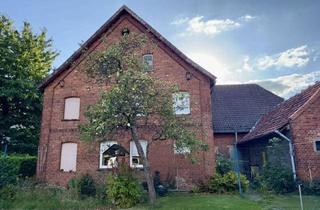 Bauernhaus kaufen in 31311 Uetze, Historisches Bauernhaus im Herzen von Uetze – Baujahr 1864
