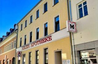 Gewerbeimmobilie kaufen in 08209 Auerbach, Interessantes Wohn- und Geschäftshaus !