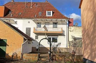 Doppelhaushälfte kaufen in 67071 Oggersheim, BIETERVERFAHREN! Sanierungsbedürftige Doppelhaushälfte mit Umbau- und Erweiterungspotential!
