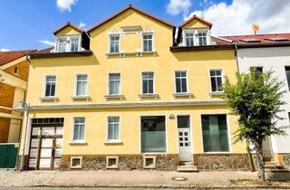 Haus kaufen in 04451 Borsdorf, Wohn und Geschäfthaus Renditeobjekt vollvermietet Maklercourtagefrei