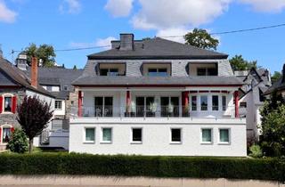 Villa kaufen in 54470 Lieser, Luxuriöse Wohn-/Geschäfts-Villa mit grandiosem Moselblick - saniert
