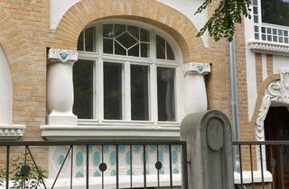 Gewerbeimmobilie mieten in Geschwister-Scholl-Strasse 10, 04808 Wurzen, Wurzen* Am Stadtpark* kleines Büro im Hochpaterre* Erstbezug* Teeküchenanschlüsse im Flur*1 WC