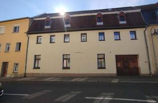 Mehrfamilienhaus kaufen in Straße Der Freundschaft 34, 04654 Frohburg, kleines teilsaniertes Mehrfamilienhaus im Zentrum von Frohburg