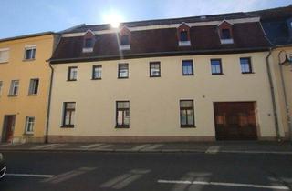 Mehrfamilienhaus kaufen in Straße Der Freundschaft 34, 04654 Frohburg, kleines teilsaniertes Mehrfamilienhaus im Zentrum von Frohburg