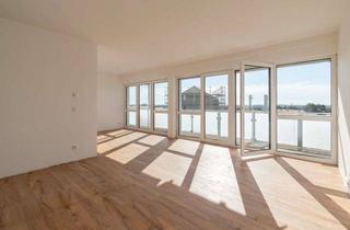 Wohnung mieten in Robert-Koch-Straße 76, 04435 Schkeuditz, KOMFORTABLER ZWEITBEZUG // Geräumige 2-Raum-Wohnung mit Balkon und Fußbodenheizung