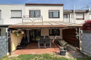 Haus kaufen in 74177 Bad Friedrichshall, Modernes Reihenmittelhaus mit 4 Zimmern, großem Hobbyraum, Terrasse & familienfreundlicher Lage!
