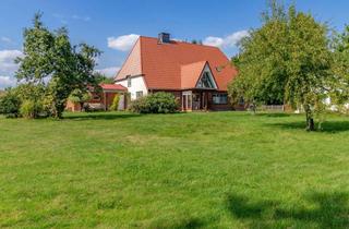 Bauernhaus kaufen in 21516 Woltersdorf, Charmantes Bauernhaus in Woltersdorf - Ein Zuhause mit Geschichte und Stil