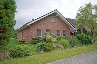 Haus kaufen in 27628 Wulsbüttel, Volksbank Immobilien: Bungalow - Ebenerdiges Wohnen mit großem Grundstück!