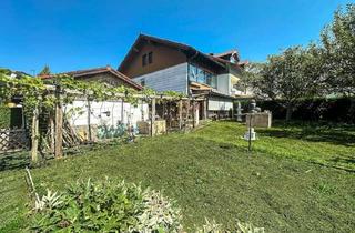 Haus kaufen in 83301 Traunreut, Charmantes Reiheneckhaus mit großem Garten und viel Potenzial in ruhiger Lage
