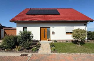 Haus kaufen in 38547 Calberlah, ZUKUNFT trifft KOMFORT + EINZIGARTIGE LAGE