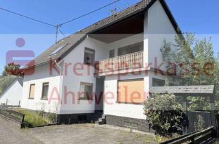 Einfamilienhaus kaufen in 56651 Niederzissen, Einfamilienhaus mit viel Potential!