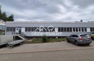 Geschäftslokal mieten in 75239 Eisingen, PROVISIONSFREI - Vielseitig einsetzbare Gewerbefläche mit Parkplätzen