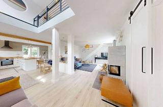 Doppelhaushälfte kaufen in 18230 Rerik, Küstenjuwel zwischen Salzhaff und Ostsee - Doppelhaushälfte mit luxuriösem Interieur