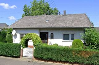 Haus kaufen in Im Hanfgarten, 55626 Bundenbach, Tolles Grundstück, naturnahes Wohnen – Ihr neues Zuhause wartet!