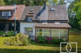 Bauernhaus kaufen in 95490 Mistelgau, Sofort bezugsfertig! Modernisiertes Bauernhaus mit Scheune, großem Garten und traumhafter Aussicht