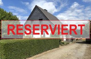 Einfamilienhaus kaufen in 47574 Goch, Charmantes Einfamilienhaus mit freiem Blick am Ortsrand von Goch-Nierswalde!