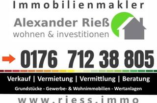 Wohnung kaufen in 90403 Nürnberg, ❌ Wohnungen 1-3 Zimmer in Nürnberg zum Kauf gesucht ❌