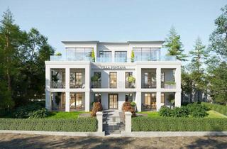 Wohnung kaufen in 17424 Heringsdorf, Luxuriöse Neubauwohnung in Heringsdorf mit Sand zwischen den Zehen!