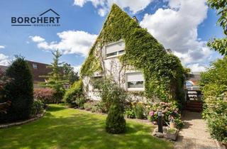 Einfamilienhaus kaufen in 25335 Elmshorn, Kleines Häuschen mit tollem Grundstück in bester Lage von Elmshorn!