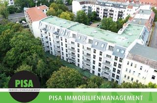 Wohnung mieten in Cichoriusstraße 24a, 04318 Leipzig, I TOP 2-RW I Nähe Lene-Voigt-Park I Neubau I Balkon I erstklassige Ausstattung I
