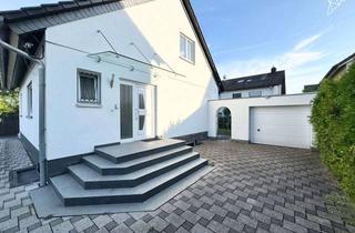 Einfamilienhaus kaufen in 65451 Kelsterbach, FAMILIENTRAUM MIT GARTEN Charmantes Einfamilienhaus in ruhiger Lage von Kelsterbach!