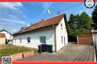 Doppelhaushälfte kaufen in 66879 Niederstaufenbach, Doppelhaushälfte mit Terrasse, Garage und 2 Pkw-Stellplätzen