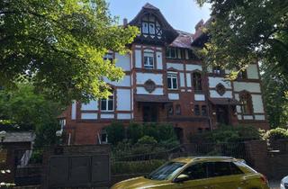 Villa kaufen in 14193 Grunewald (Wilmersdorf), Denkmalgeschützte Gründerzeit-Villa in Grunewald! Attraktives Investmentobjekt zur Renovierung