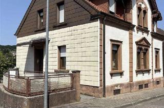 Haus kaufen in 66901 Schönenberg-Kübelberg, Wohnhaus in Schönenberg