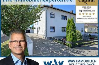 Doppelhaushälfte kaufen in 53913 Swisttal, Ansprechende Doppelhaushälfte mit 2 Garagen