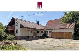 Haus kaufen in 72587 Römerstein, Interessante Ortslage mit zahlreichen Nutzungsoptionen
