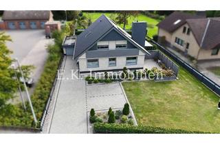 Einfamilienhaus kaufen in 26817 Rhauderfehn, ***Ihr neues Zuhause: Modernisiertes Einfamilienhaus mit Wohlfühlcharakter in Rhauderfehn***