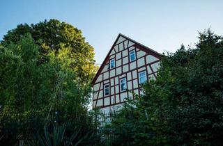 Haus kaufen in 04552 Borna, Denkmalgeschützter 3-Seitenhof mit historischem Charme & Entwicklungspotenzial in Haubitz