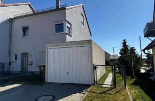 Haus kaufen in 86444 Affing, KfW-Effizienzhaus 55 - Neuwertige DHH für Sie und Ihre Familie!