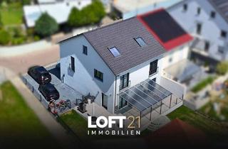 Doppelhaushälfte kaufen in 85055 Mailing, ** Platz für die ganze Familie: Neuwertige Doppelhaushälfte in beliebter Wohnlage - Mailing **