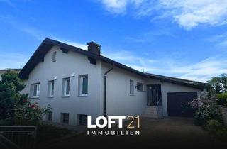 Haus kaufen in 85088 Vohburg, ** Charmanter Bungalow mit idyllischem Garten – Ihr Rückzugsort zum Wohlfühlen **