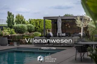 Haus kaufen in 54516 Wittlich, SEIL Private • Exklusives Domizil mit Pool und Gästehaus