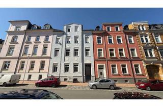 Haus kaufen in 08525 Plauen, ++ TOP Anlageimmobilie - vermietet, Balkone, zentrumsnah ++