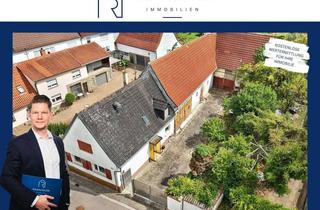 Haus kaufen in 67482 Freimersheim, Großes Grundstück (1.128 m²) mit Altbau in Freimersheim – sanieren, entwickeln oder neu bauen